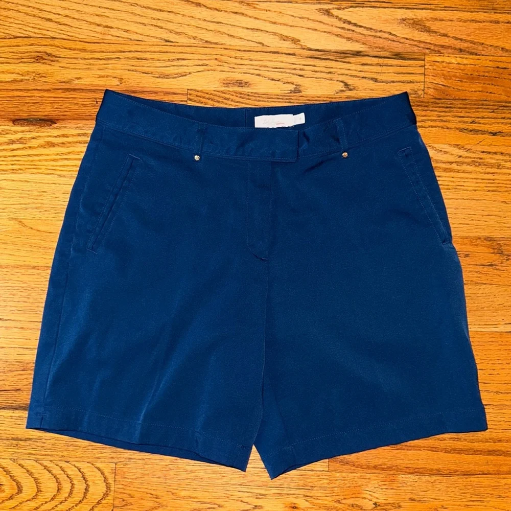 Lady Hagen essentials blue golf shorts, Size‎ 6